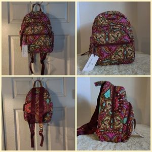 Vera Bradley Essential Compact Backpack